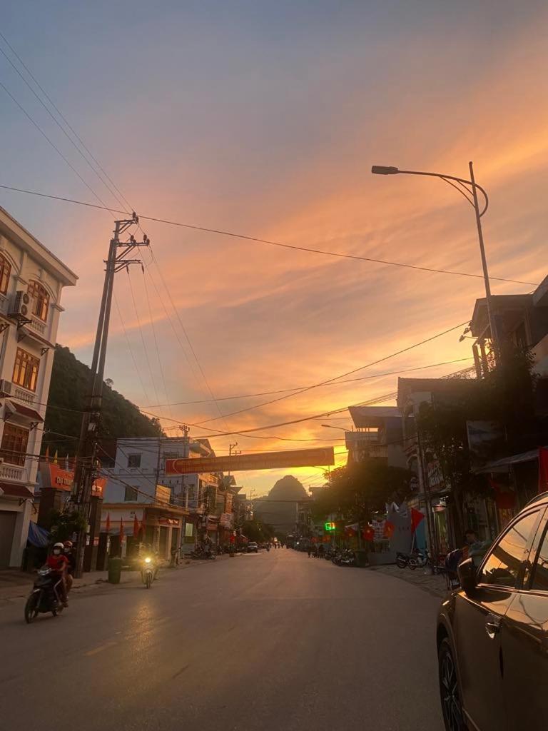 Nhà nghỉ bình hương 1 Bac Son Exterior foto